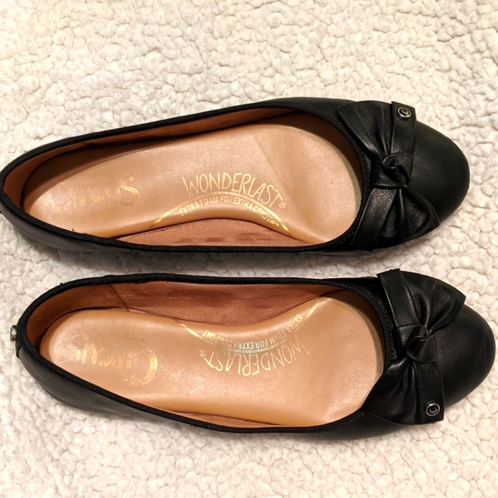 Sam Edelman Circus flats